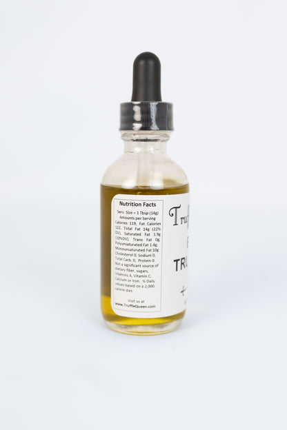 Black Truffle Oil - 1.6oz