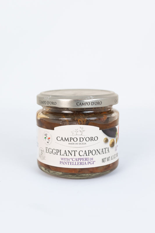 Sicilian Caponata - 6.30z (180g)