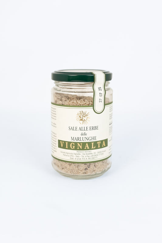 Mediterranean Herb-infused Salt