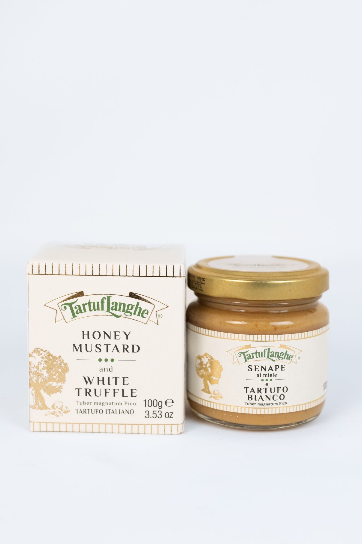 White Truffle Honey Mustard – Truffle Queen