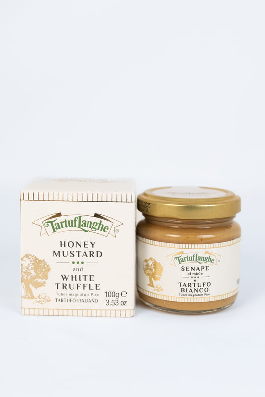 White Truffle Honey Mustard
