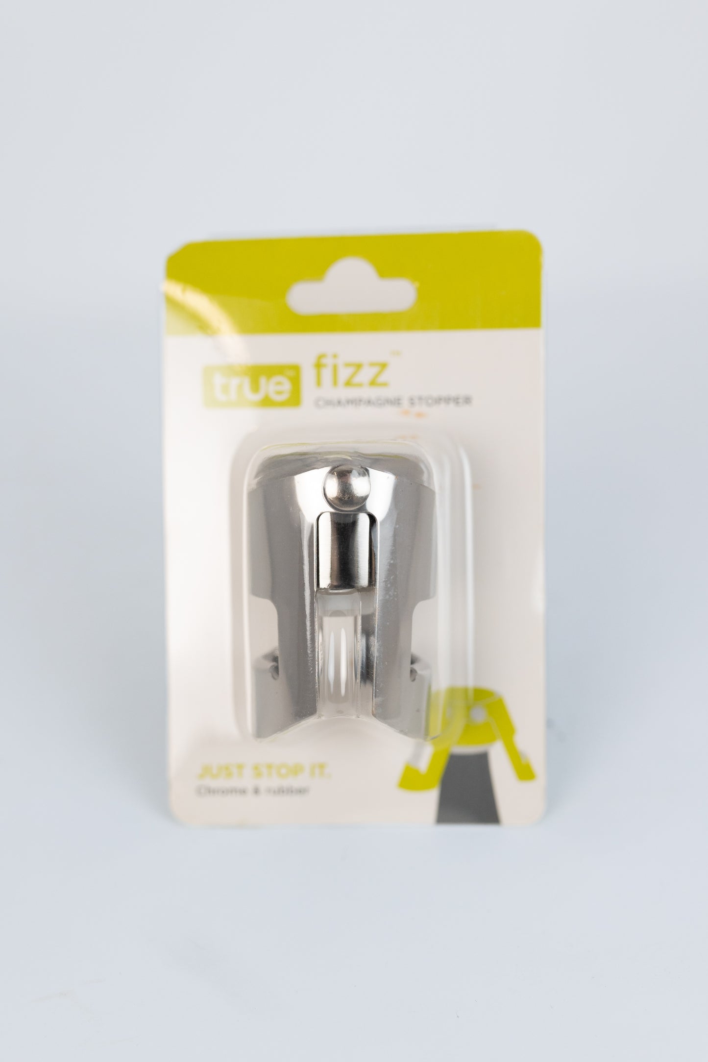 Fizz Champagne Stopper