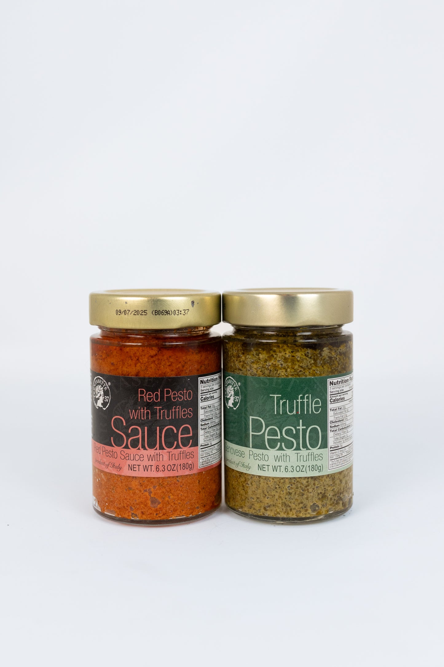 Truffle Pesto Set