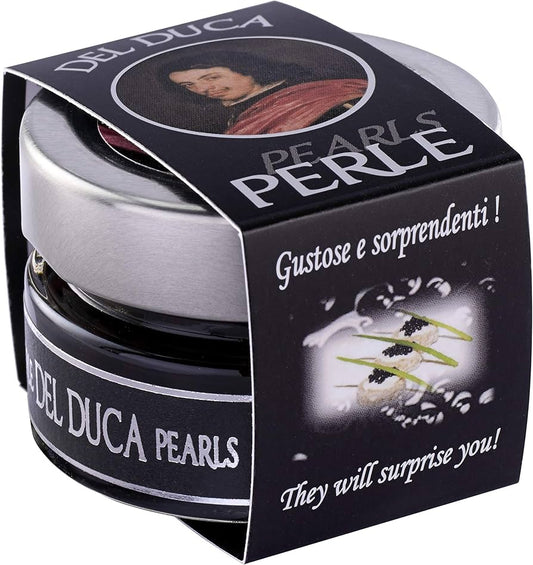 Culinary Pearls w/ Balsamic Vinega of Modena (45gr)