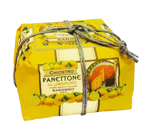 Panettone Limoncino (750gr)