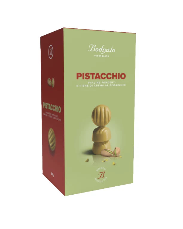 "Bodrato" Pistachio Pralines