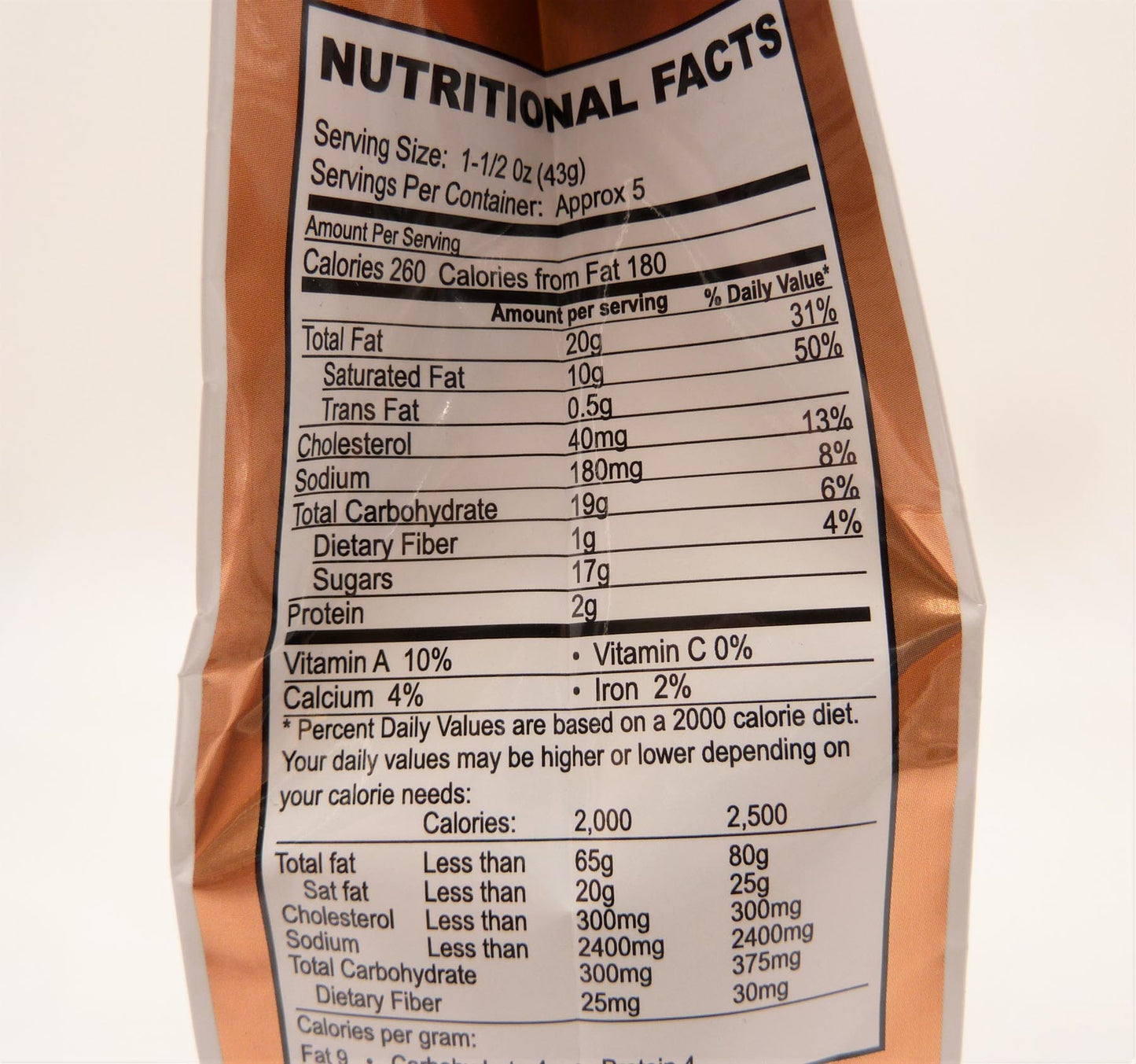 Brittle-Nutr