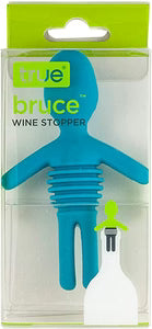"Bruce" Wine Stopper
