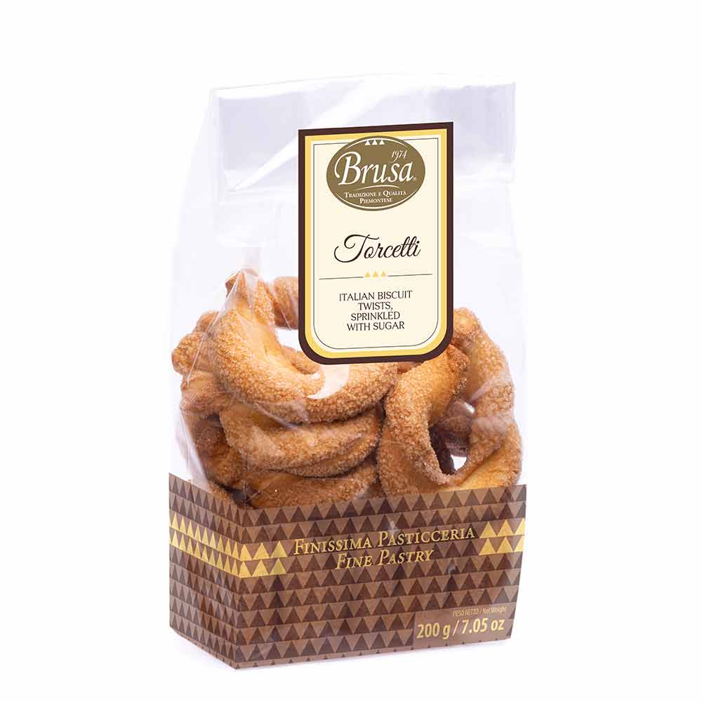 Torcetti Cookies (200gr)