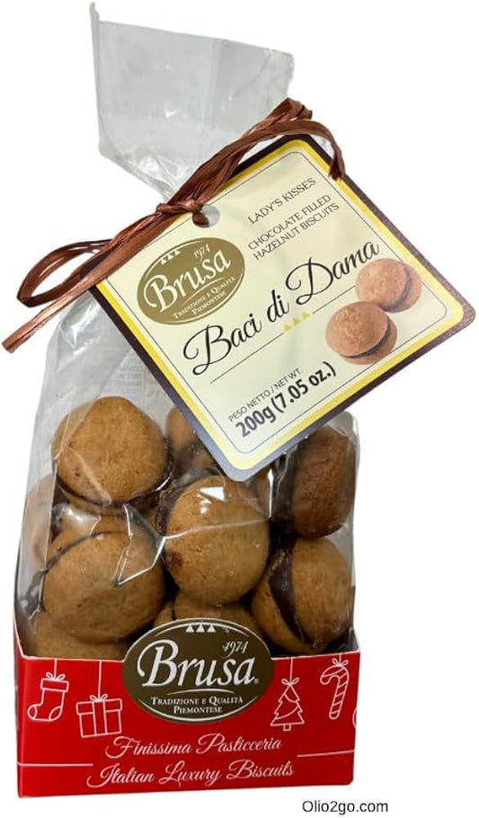 Baci di Dama Cookies (200g/7oz))