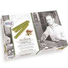 "Bussy" Pistachio Cream Filled Wafer
