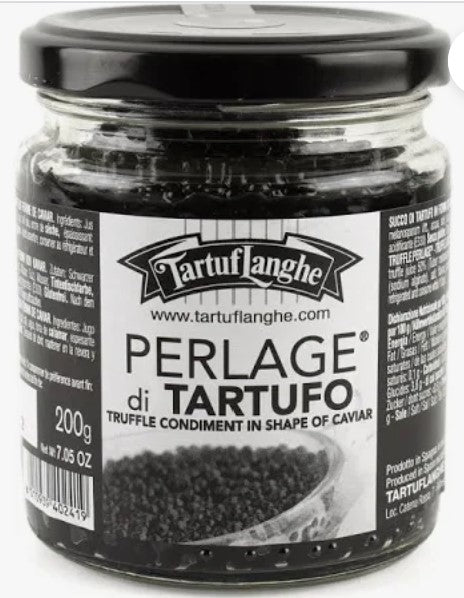 Black Truffle "Caviar" 200g