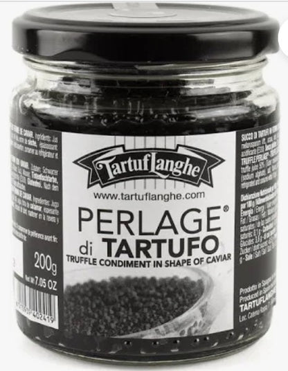Black Truffle "Caviar" 200g