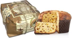 Panettone Coffee & Caramel Chocolate Chips (750gr)