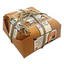 Panettone Coffee & Caramel Chocolate Chips (750gr)