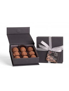 Chocolate Pralines w/ Balsamic Vinegar of Modena GIFT BOXED (100g/3.4oz)