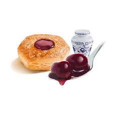 Tesoro Amarena Fabbri Puff Pastry Cookies