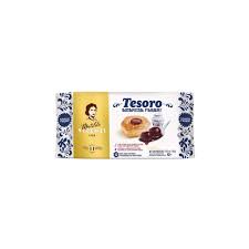 Tesoro Amarena Fabbri Puff Pastry Cookies