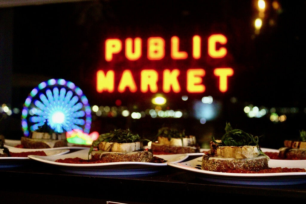 Wine Dinner in the Beecher's Loft Space - May 16, 6:30pm