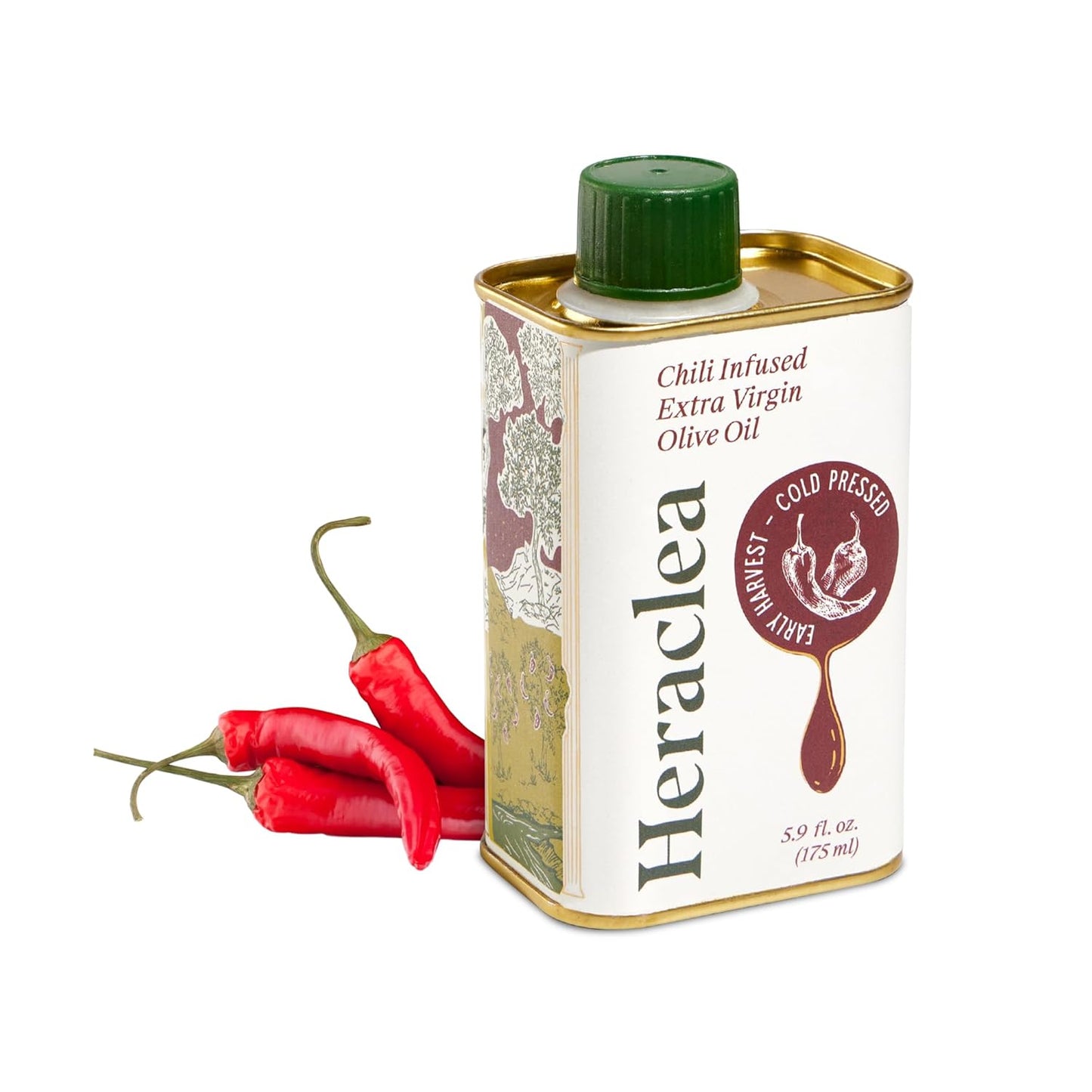 Heraclea Chili Oil