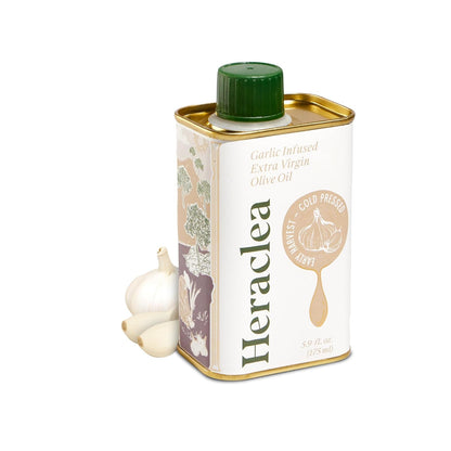 Heraclea Garlic Oil 175ml