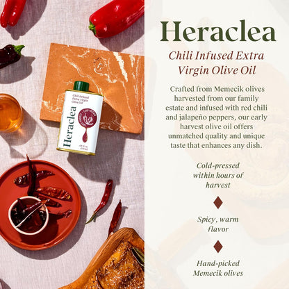 Heraclea Chili Oil