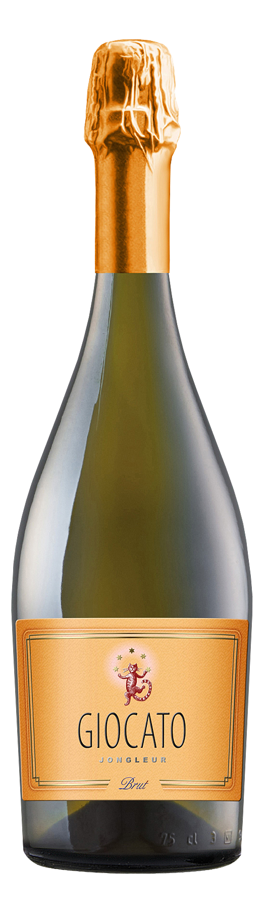 Giocato Jongleur Sparkling Brut