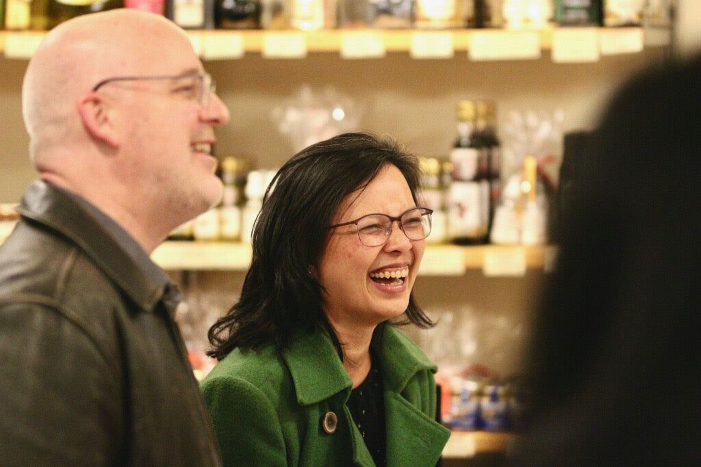 Wine Dinner in the Beecher's Loft Space - May 16, 6:30pm