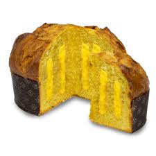Limoncello Panettone- 750gr
