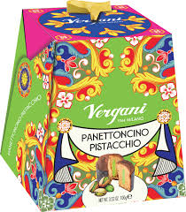 Mini Panettone- Pistachio (100g/3.4oz))