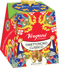 Mini Panettone- Tradaitional (100g/3.4oz))