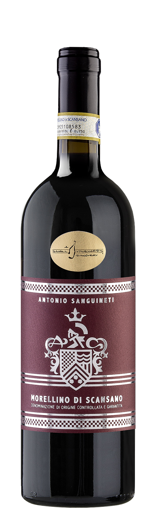 Antonio Sanguineti Morellino di Scansano DOCG