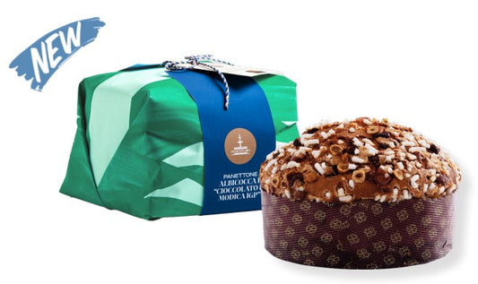 Panettone- Apricot & Chocolate (750gr)