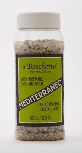 REFILL for Mediterranean Spice & Sea Salt Grinder (22.9oz)