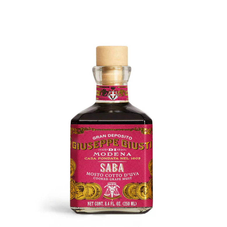 Saba (cooked grape must) - 250ml/8.4oz