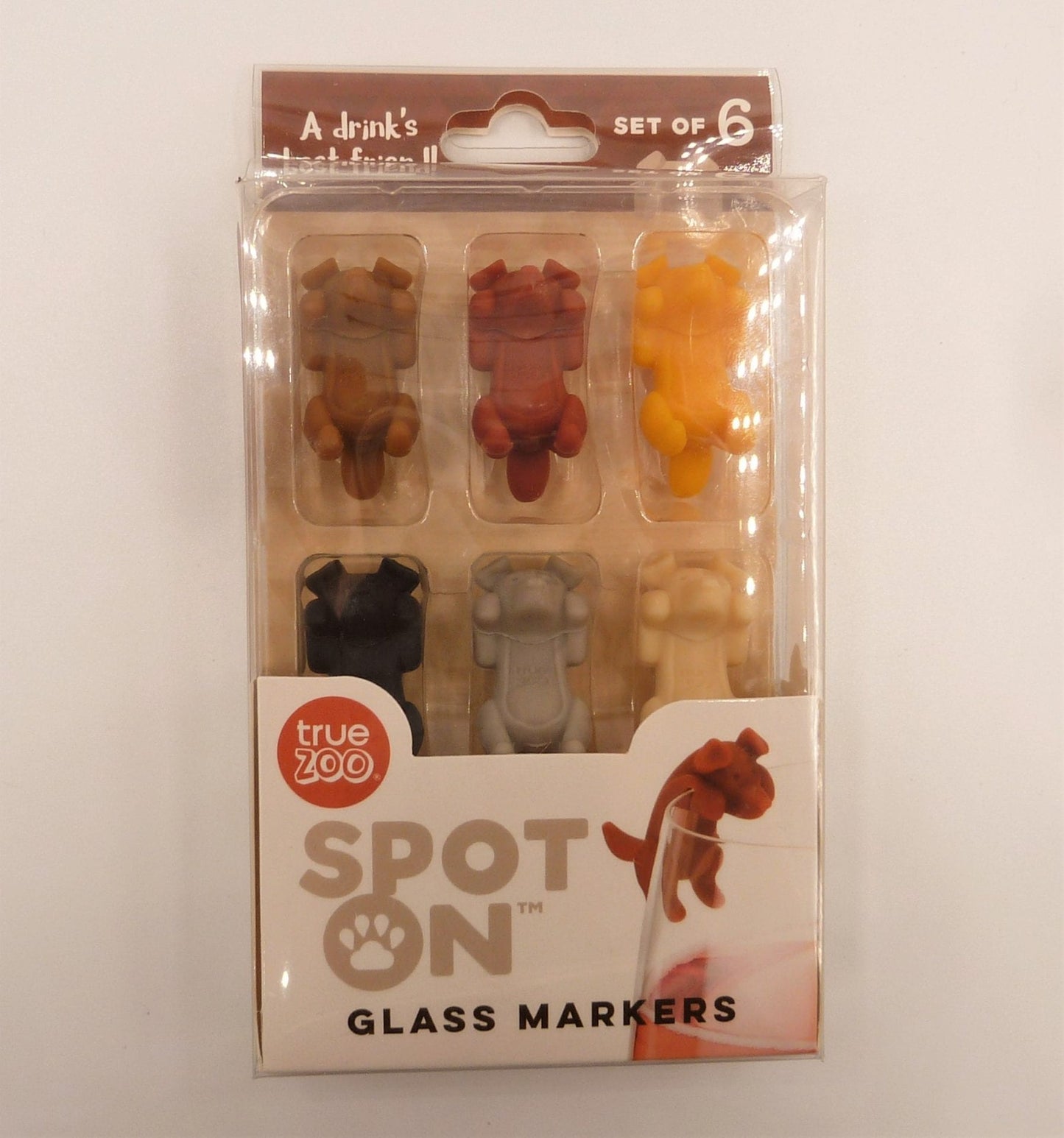 Spot On Glass Markers