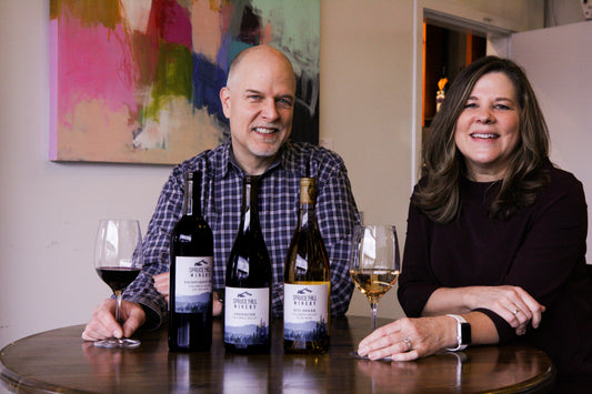 An Evening with Mark & Jo Bader; Spruce Hill Winery - July 26 at 6:30pm