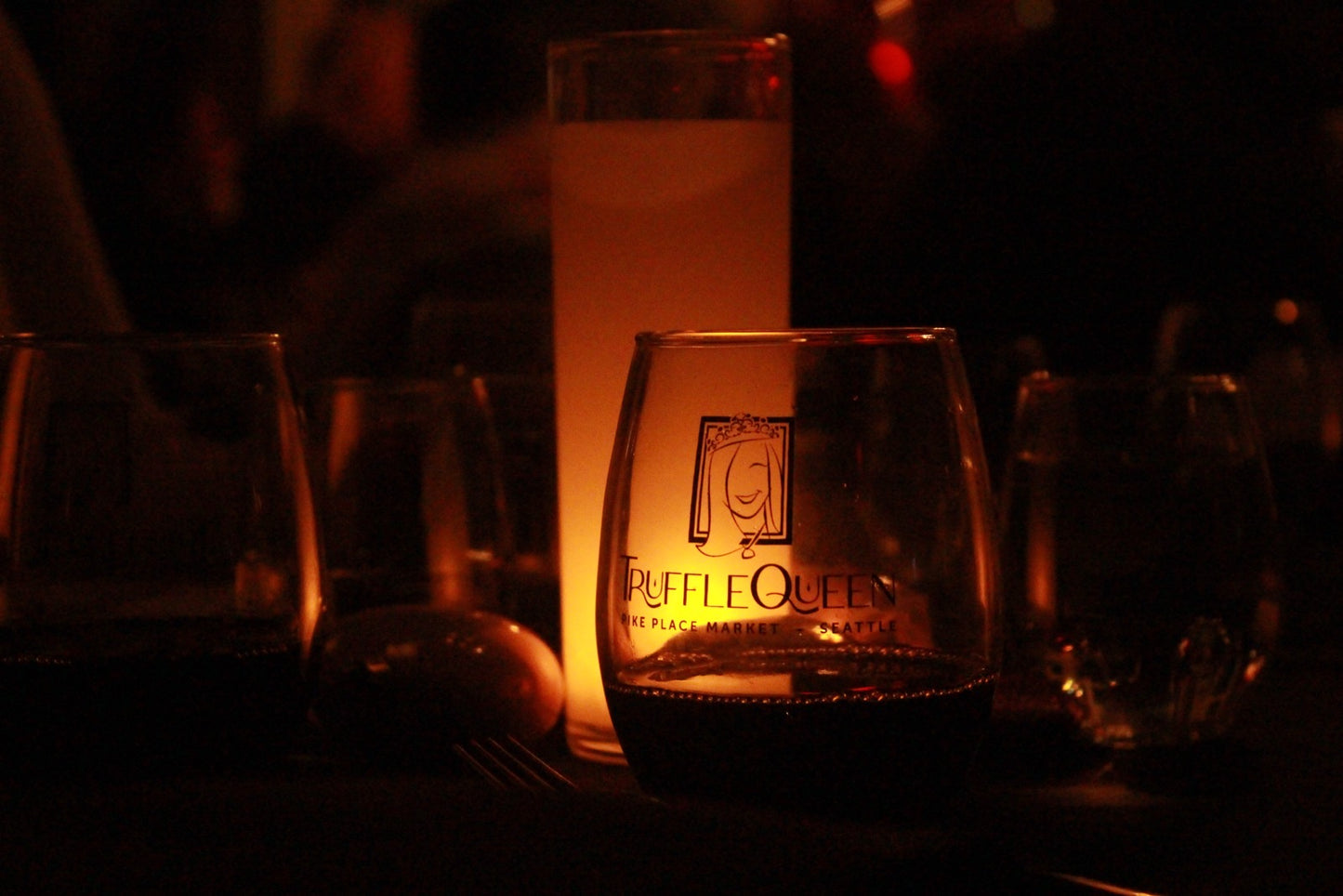 Wine Dinner in the Beecher's Loft Space - May 16, 6:30pm