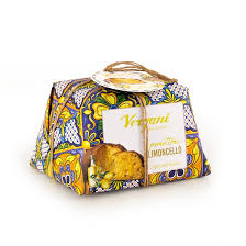 Limoncello Panettone- 750gr