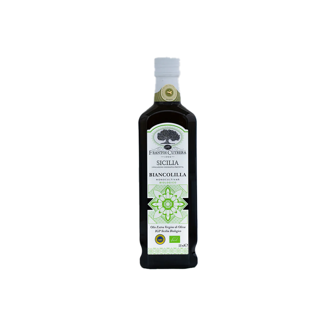 Frantoi Cutrera Biancolila Sicilian EVOO 500ml