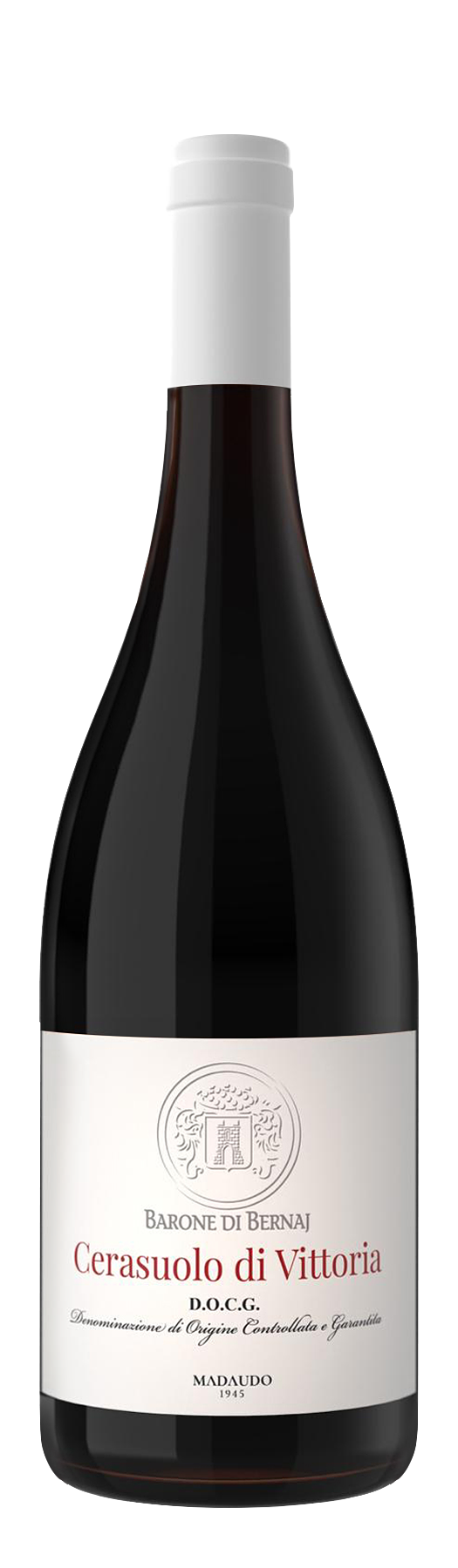 Cantine Madaudo Barone di Bernaj Cerasuolo di Vittoria DOCG