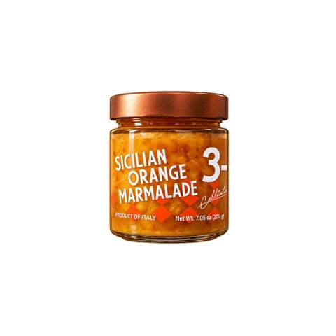 "Trentasette" Sicilian Orange marmalade