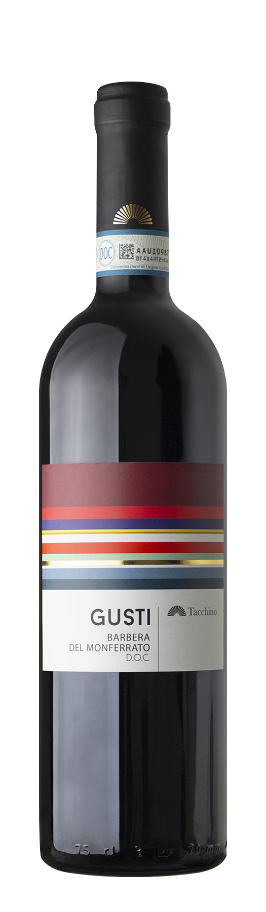 Tacchino Gusti Barbera del Monferrato DOC