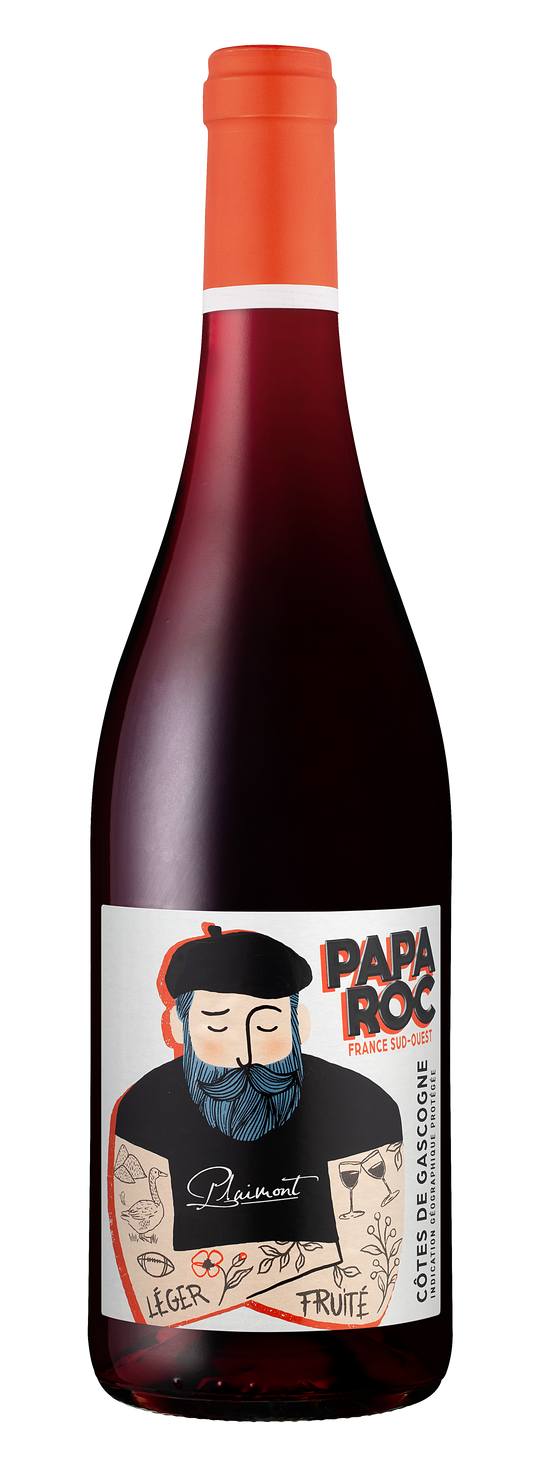 Papa Roc Cotes de Gascogne IGP