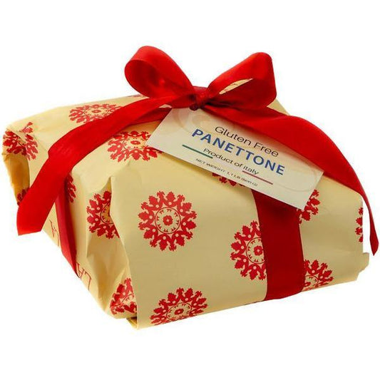 Gluten Free Panettone- Traditional (500gr)