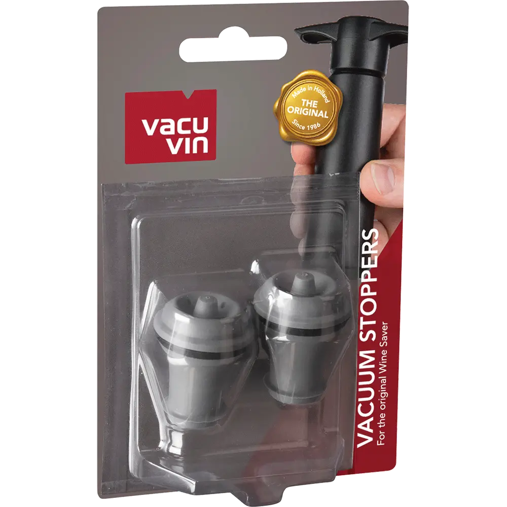 Vacu Vin 2 Piece Stopper
