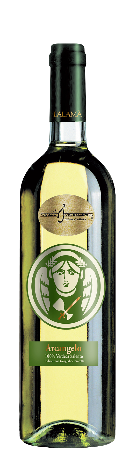 Palamá Verdeca Salento Bianco IGP